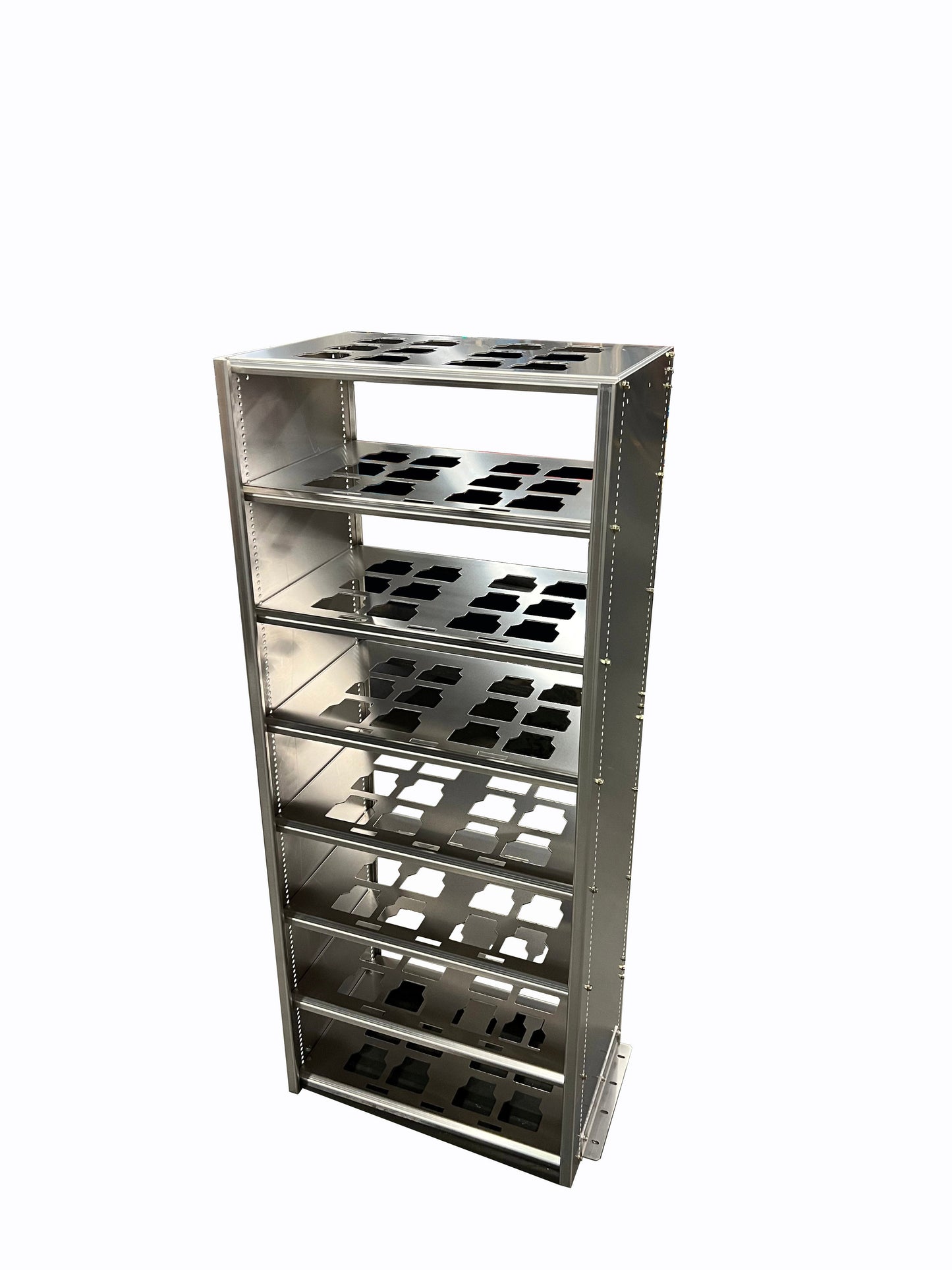 36" Van Rack, works with Milwaukee Packout.