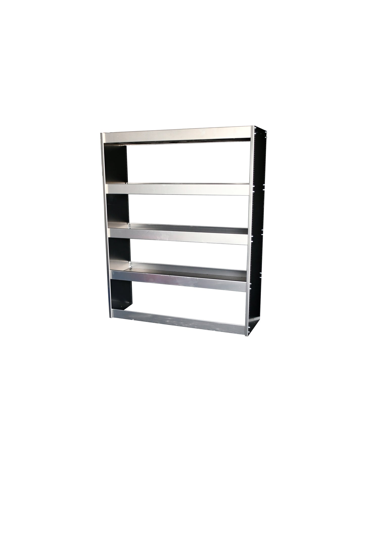 Cube Van and Trailer Shelving 60" Tall